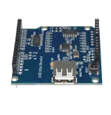 USB Host Shield pro Arduino Uno, Mega nebo Due – 3