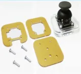 Průhledný akrylový kryt pro herní joystickový modul – 5