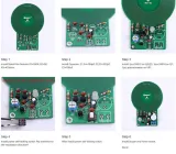 Detektor kovů - DIY pájecí sada pro začátečníky - STEM vzdělávání – 2