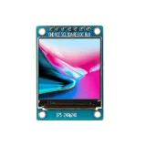 1.3inch SPI TFT LCD displej RGB (ST7789, 3.3V) – 1