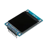 1.3inch SPI TFT LCD displej RGB (ST7789, 3.3V) – 3