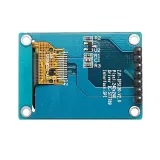 1.3inch SPI TFT LCD displej RGB (ST7789, 3.3V) – 5