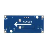 Nastavitelný step-down modul 4~38V 5A 96% vysoká účinnost XL4015 – 2