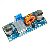 Nastavitelný step-down modul 4~38V 5A 96% vysoká účinnost XL4015 – 3