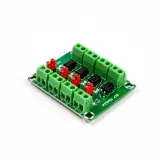 4kanálový izolační modul s optočleny – 3
