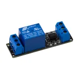 Relé modul 5v Low s optočlenem – 2