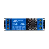 Relé modul 5v Low s optočlenem – 3