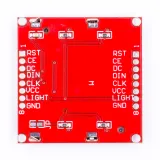 LCD displej Nokia 5110 3.3V – 3