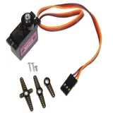 Servo MG90S Micro kovová ozubená kola 180 stupňů – 2