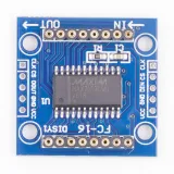 LED Matrix Module MAX7219 Červený – 3
