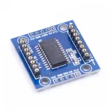 LED Matrix Module MAX7219 Červený – 4