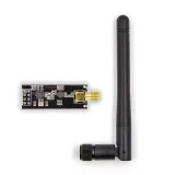 Bezdrátový modul NRF24L01 + PA + LNA s anténou – 1