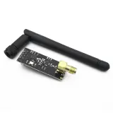 Bezdrátový modul NRF24L01 + PA + LNA s anténou – 2