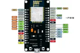 NodeMCU ESP8266 V3 4MB vývojová deska WiFi – 3