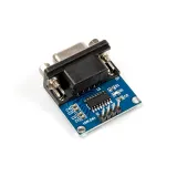 MAX3232 RS232 na TTL sériový modul – 4