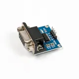 MAX3232 RS232 na TTL sériový modul – 5