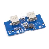 Power Bank DIY nabíječka lithium baterií 18650 JX-887Y – 4