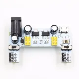 MB102 DC 7-12V USB Interface Breadboard napájecí modul 2kanálová deska – 1