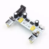 MB102 DC 7-12V USB Interface Breadboard napájecí modul 2kanálová deska – 4