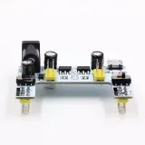 MB102 DC 7-12V USB Interface Breadboard napájecí modul 2kanálová deska – 6