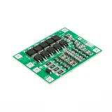 BMS 4S 40A Li-Ion Lithium baterie 18650 nabíječka PCB – 1