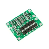 BMS 4S 40A Li-Ion Lithium baterie 18650 nabíječka PCB – 2