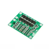 BMS 4S 40A Li-Ion Lithium baterie 18650 nabíječka PCB – 3