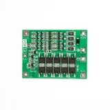 BMS 4S 40A Li-Ion Lithium baterie 18650 nabíječka PCB – 4
