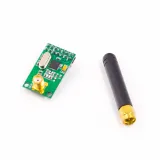 NRF905SE Bezdrátový transceiver s anténou – 2
