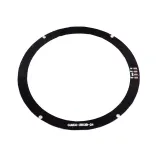 24bitové RGB LED WS2812b kruh (Neopixel 5050) – 2