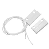 Magnetický kontakt MC-38 pro dveře nebo okno (reed magnetický) – 4