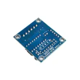 4kanálový modul ovladače motorů L293D – 2