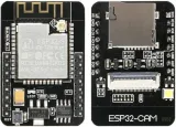 Vývojová deska ESP32-CAM s kamerou, WiFi a Bluetooth – 2