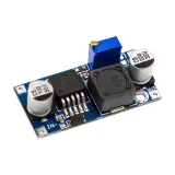 Nastavitelný Step-down modul 3-40VDC na 1.5-35VDC LM2596 – 2