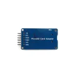 Čtečka Micro SD karet pro Arduino – 2