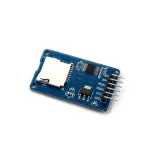 Čtečka Micro SD karet pro Arduino – 3