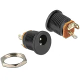 DC power jack Female 5.5x2.1mm DC-022 s maticí – 2