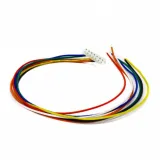 XH2.54mm 7Pin jednostranný 26AWG 20cm pigtail kabel – 2