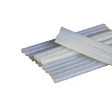 7mm x 190mm tavná lepicí tyčinka pro tavnou pistoli – 3