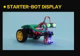 RUS-04 Ultrazvukový snímač vzdálenosti s integrovanou RGB LED – 5