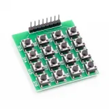 4x4 Matrix klávesnicový modul – 1