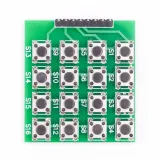 4x4 Matrix klávesnicový modul – 2