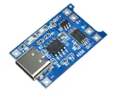 Nabíječka lithium baterií s USB-C 5V 1A TP4056 – 1