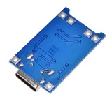 Nabíječka lithium baterií s USB-C 5V 1A TP4056 – 3