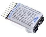 LIPO tester s alarmem a bzučákem 1S až 8S – 3