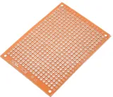 Experimentální prototypovací deska 5x7cm – 1