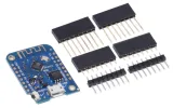 Wemos D1 Mini V3 | ESP8266 | WiFi | CH340 vývojová deska – 3