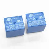 SRD-12VDC-SL-C napájecí relé 5pin – 2