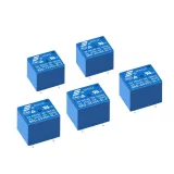 SRD-05VDC-SL-C relé 5pinů  10A 5V – 3