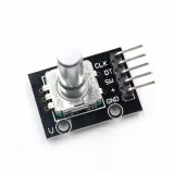 Rotary Encoder HW-040 pro Arduino - bez krytky – 5